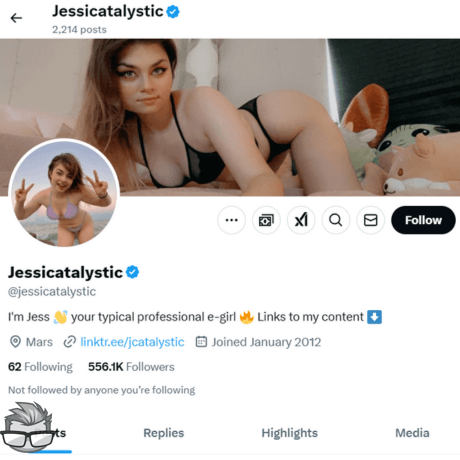 Jessicatalystic - x.comjessicatalystic