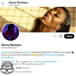 Ebony Mystique - twitter.comebonymystique1