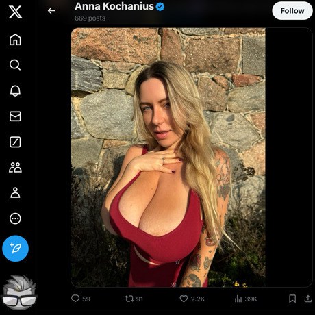 Anna Kochanius - xcreators.linkannakochanius