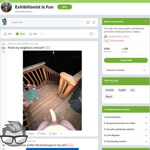 Reddit Exhibitionist Fun - reddit.comrExhibitionistfun