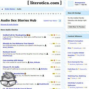 Literotica Audio - literotica.comcaudio-sex-stories