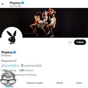 Playboy - twitter.complayboy