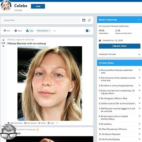 Celebs - reddit.comrCelebs
