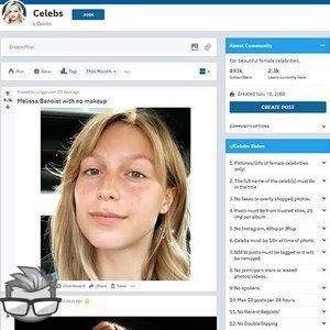 Reddit Celebs - reddit.comrCelebs
