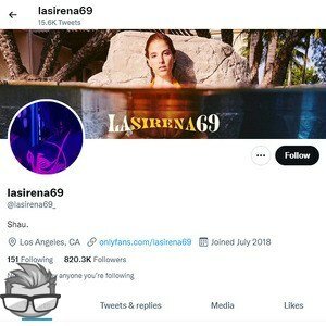 LaSirena69 - twitter.comlasirena69_