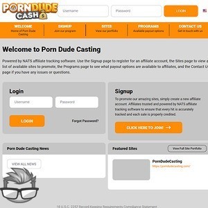 PornDudeCash - porndudecash.com