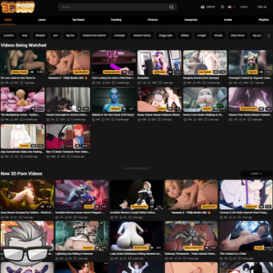 3D Porn Dude