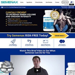 Semenax - porngeek.mesemenax