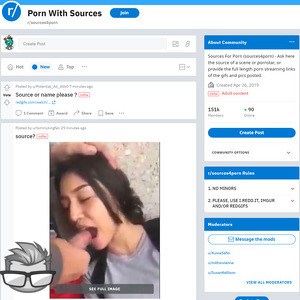 Reddit Sources4Porn - reddit.comrsources4porn