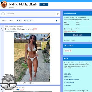 Bikinis - reddit.comrbikinis