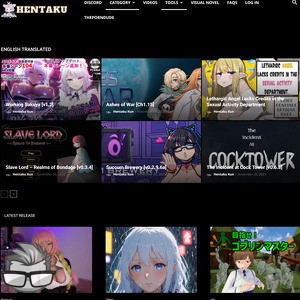 Hentaku Games - hentakugames.com