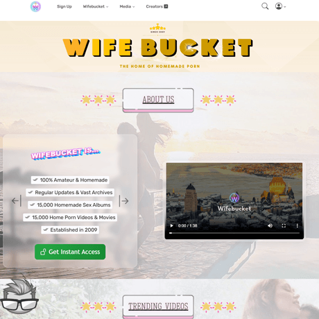 Wife Bucket - porngeek.mewifebucket