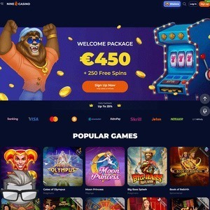 Nine Casino - ninecasino.com