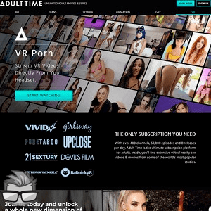 AdultTime VR - porngeek.meadulttimevr