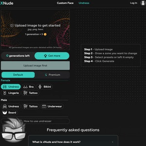 xNude - xnude.ai