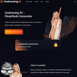 Undressing AI - undressing.ai