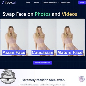 Facy - facy.ai