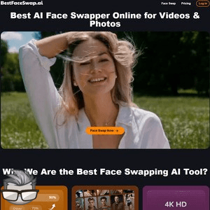 BestFaceSwap - bestfaceswap.ai