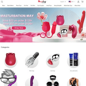 Rose Toy Official - rosetoy-official.com