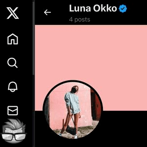 Luna Okko - xcreators.linklunaokko