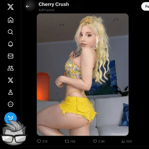 Cherry Crush - xcreators.linkcherrycrush