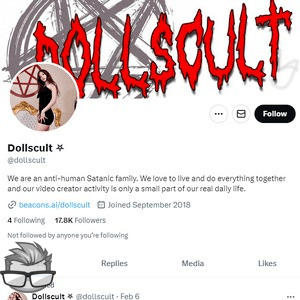 DollsCult Twitter - twitter.comdollscult