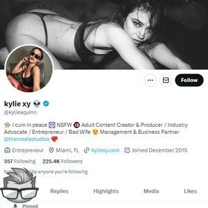 Kylie Quinn Twitter - twitter.comkyliexquinn