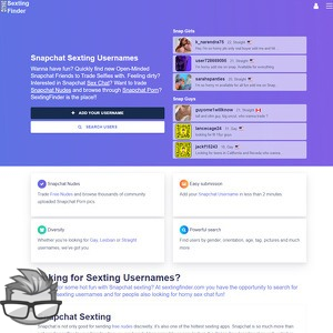 SextingFinder - sextingfinder.com