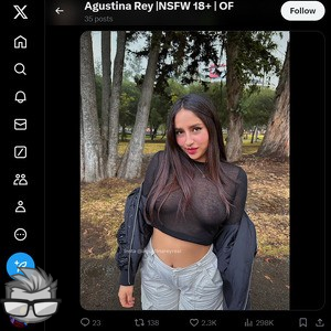 Agustina Rey - xcreators.linkagustinarey