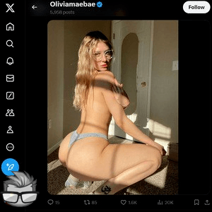 OliviaMaebaee - xcreators.linkoliviamaebae