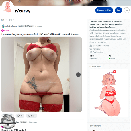 Curvy - reddit.comrcurvy