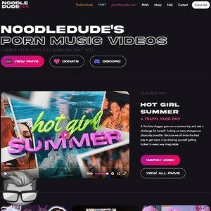 NoodleDude - noodledude.io