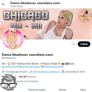 Casca Akashova - twitter.comcakashova