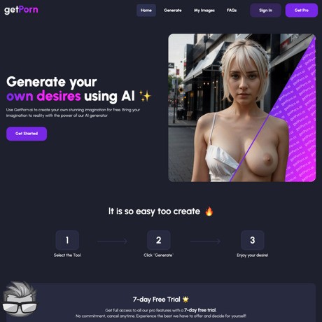 GetPorn - getporn.ai