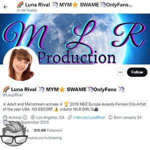 Luna Rival - twitter.comlouprival