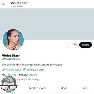 Violet Starr - twitter.commissvioletstarr