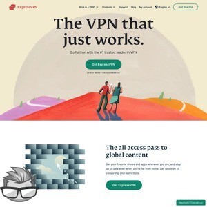 Express VPN - porndude.linkexpressvpn