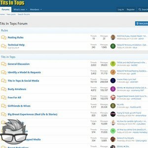 TitsInTops Forum - titsintops.com