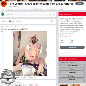 Porn Central - reddit.comrporn__central