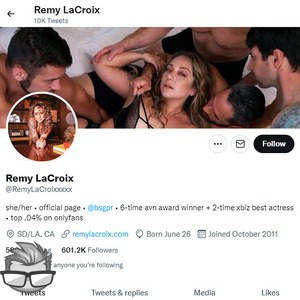 Remy Lacroix - twitter.comremylacroixxxxx