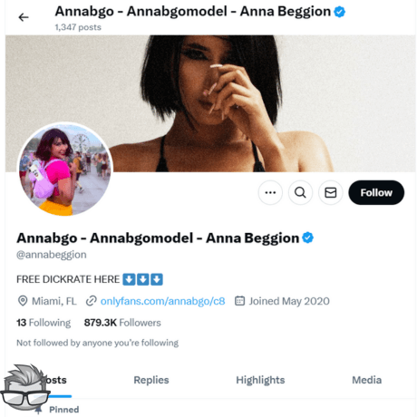 Anna Beggion - x.comannabeggion