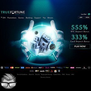 True Fortune Casino - true-fortune.com