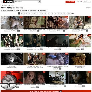 XVideos Horror Porn - xvideos.com?k=horror%20porn&top