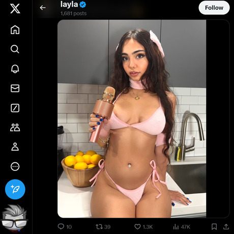Layladeline - xcreators.linklayladeline