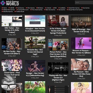 AdultGamesWorld - adultgamesworld.com