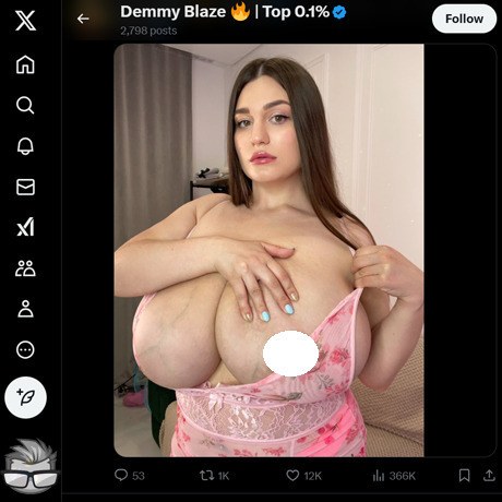 Demmy Blaze - xcreators.linkdemmyblaze