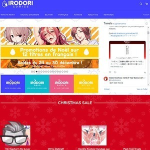 Irodori Comics - pdude.linkirodoricomics