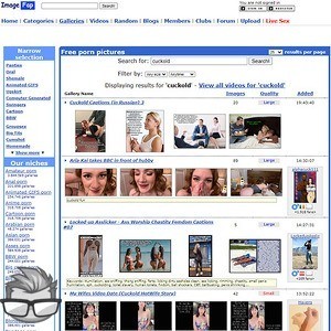 ImageFap Cuckold - imagefap.comgallery.php?search=cuckold&submitbutton=Search%21&filter_size=&filter_date=