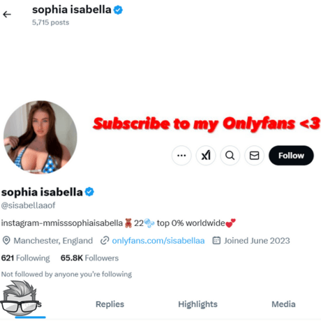 Sophia Isabella - x.comsisabellaaof