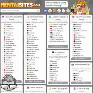 Hentai Sites - hentaisites.com